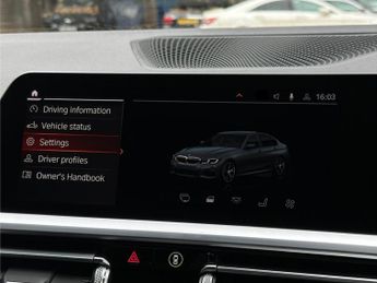 BMW 3 Series 2.0 330i M Sport Auto Euro 6 (s/s) 4dr