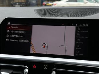 BMW 3 Series 2.0 330i M Sport Auto Euro 6 (s/s) 4dr