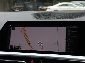 BMW 3 Series 2.0 330i M Sport Auto Euro 6 (s/s) 4dr