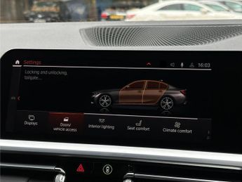 BMW 3 Series 2.0 330i M Sport Auto Euro 6 (s/s) 4dr