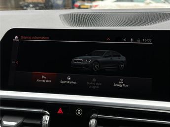 BMW 3 Series 2.0 330i M Sport Auto Euro 6 (s/s) 4dr