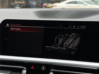 BMW 3 Series 2.0 330i M Sport Auto Euro 6 (s/s) 4dr