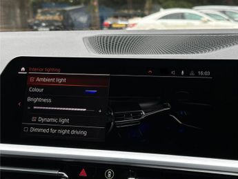 BMW 3 Series 2.0 330i M Sport Auto Euro 6 (s/s) 4dr