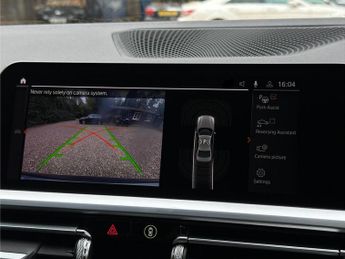 BMW 3 Series 2.0 330i M Sport Auto Euro 6 (s/s) 4dr