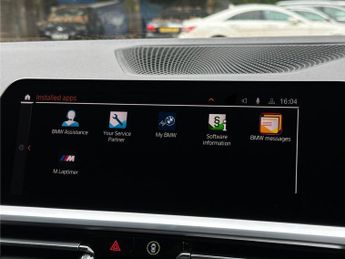 BMW 3 Series 2.0 330i M Sport Auto Euro 6 (s/s) 4dr