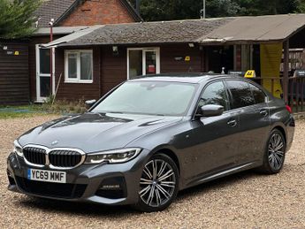 BMW 3 Series 2.0 330i M Sport Auto Euro 6 (s/s) 4dr