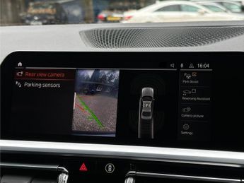 BMW 3 Series 2.0 330i M Sport Auto Euro 6 (s/s) 4dr