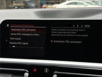 BMW 3 Series 2.0 330i M Sport Auto Euro 6 (s/s) 4dr