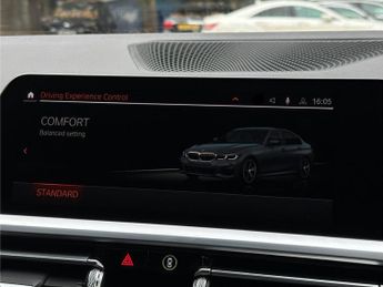 BMW 3 Series 2.0 330i M Sport Auto Euro 6 (s/s) 4dr