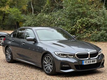 BMW 3 Series 2.0 330i M Sport Auto Euro 6 (s/s) 4dr