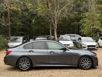 BMW 3 Series 2.0 330i M Sport Auto Euro 6 (s/s) 4dr