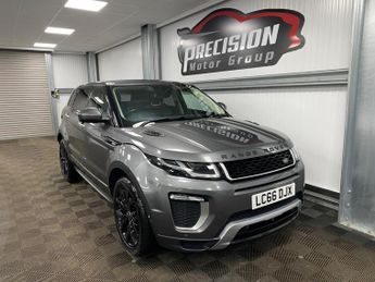 Land Rover Range Rover Evoque 2.0 TD4 Autobiography Auto 4WD Euro 6 (s/s) 5dr