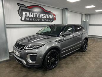 Land Rover Range Rover Evoque 2.0 TD4 Autobiography Auto 4WD Euro 6 (s/s) 5dr