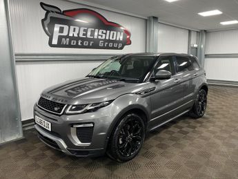 Land Rover Range Rover Evoque 2.0 TD4 Autobiography Auto 4WD Euro 6 (s/s) 5dr