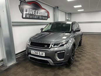 Land Rover Range Rover Evoque 2.0 TD4 Autobiography Auto 4WD Euro 6 (s/s) 5dr