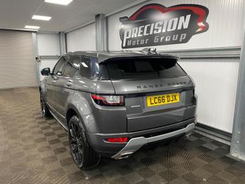 Land Rover Range Rover Evoque 2.0 TD4 Autobiography Auto 4WD Euro 6 (s/s) 5dr