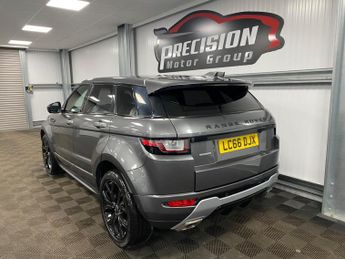 Land Rover Range Rover Evoque 2.0 TD4 Autobiography Auto 4WD Euro 6 (s/s) 5dr