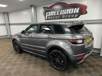 Land Rover Range Rover Evoque 2.0 TD4 Autobiography Auto 4WD Euro 6 (s/s) 5dr