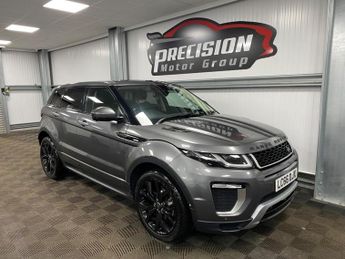 Land Rover Range Rover Evoque 2.0 TD4 Autobiography Auto 4WD Euro 6 (s/s) 5dr
