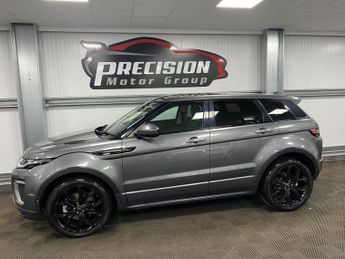 Land Rover Range Rover Evoque 2.0 TD4 Autobiography Auto 4WD Euro 6 (s/s) 5dr