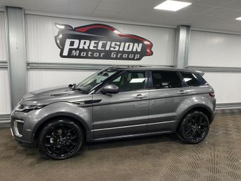 Land Rover Range Rover Evoque 2.0 TD4 Autobiography Auto 4WD Euro 6 (s/s) 5dr