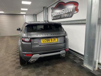 Land Rover Range Rover Evoque 2.0 TD4 Autobiography Auto 4WD Euro 6 (s/s) 5dr