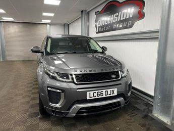 Land Rover Range Rover Evoque 2.0 TD4 Autobiography Auto 4WD Euro 6 (s/s) 5dr