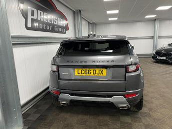 Land Rover Range Rover Evoque 2.0 TD4 Autobiography Auto 4WD Euro 6 (s/s) 5dr