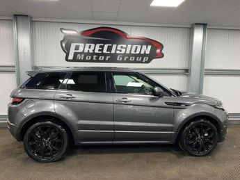 Land Rover Range Rover Evoque 2.0 TD4 Autobiography Auto 4WD Euro 6 (s/s) 5dr