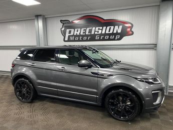 Land Rover Range Rover Evoque 2.0 TD4 Autobiography Auto 4WD Euro 6 (s/s) 5dr