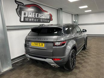 Land Rover Range Rover Evoque 2.0 TD4 Autobiography Auto 4WD Euro 6 (s/s) 5dr