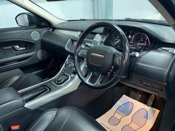 Land Rover Range Rover Evoque 2.0 TD4 Autobiography Auto 4WD Euro 6 (s/s) 5dr