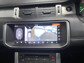 Land Rover Range Rover Evoque 2.0 TD4 Autobiography Auto 4WD Euro 6 (s/s) 5dr