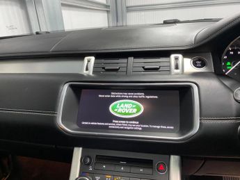 Land Rover Range Rover Evoque 2.0 TD4 Autobiography Auto 4WD Euro 6 (s/s) 5dr