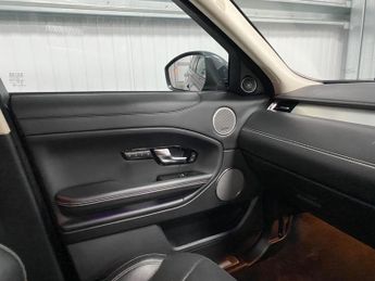 Land Rover Range Rover Evoque 2.0 TD4 Autobiography Auto 4WD Euro 6 (s/s) 5dr