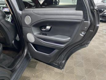 Land Rover Range Rover Evoque 2.0 TD4 Autobiography Auto 4WD Euro 6 (s/s) 5dr