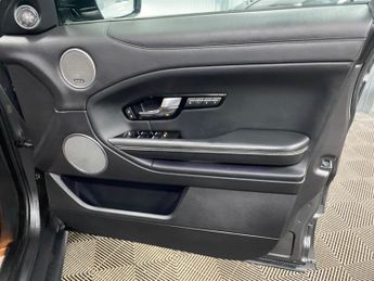 Land Rover Range Rover Evoque 2.0 TD4 Autobiography Auto 4WD Euro 6 (s/s) 5dr