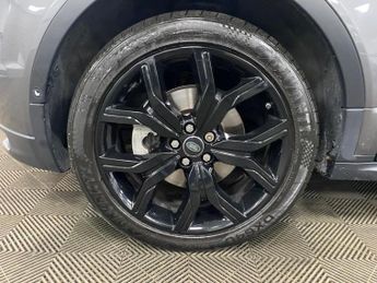 Land Rover Range Rover Evoque 2.0 TD4 Autobiography Auto 4WD Euro 6 (s/s) 5dr