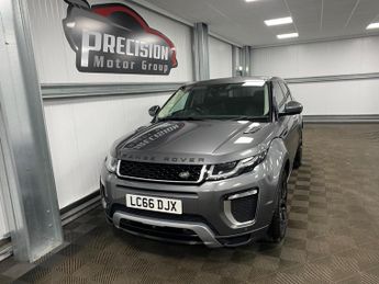 Land Rover Range Rover Evoque 2.0 TD4 Autobiography Auto 4WD Euro 6 (s/s) 5dr