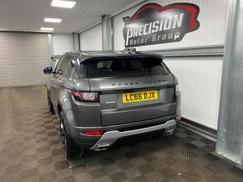 Land Rover Range Rover Evoque 2.0 TD4 Autobiography Auto 4WD Euro 6 (s/s) 5dr