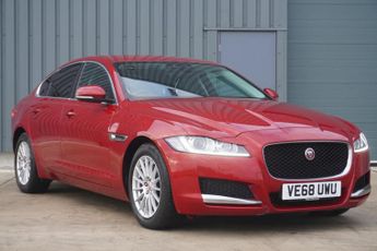 Jaguar XF 2.0d Prestige Auto Euro 6 (s/s) 4dr