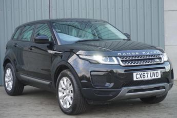 Land Rover Range Rover Evoque 2.0 eD4 SE FWD Euro 6 (s/s) 5dr