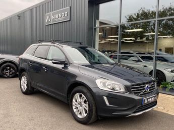 Volvo XC60 2.0 D4 SE Nav Euro 6 (s/s) 5dr