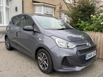 Hyundai I10 1.0 GO! SE Euro 6 5dr