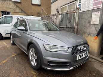 Audi A6 3.0 TDI V6 S Tronic quattro Euro 6 (s/s) 5dr