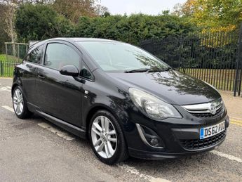 Vauxhall Corsa 1.4 16V SRi Euro 5 3dr