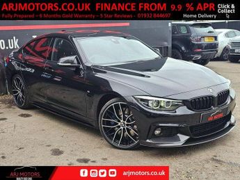BMW 440 3.0 440i M Sport Auto Euro 6 (s/s) 5dr
