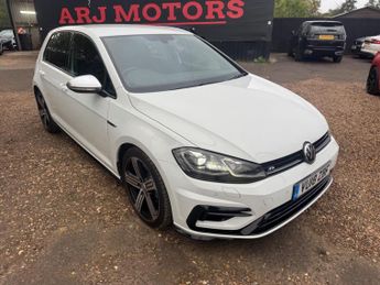 Volkswagen Golf 2.0 TSI R DSG 4Motion Euro 6 (s/s) 5dr