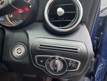 Mercedes-Benz C Class 1.5 C200 MHEV EQ Boost SE G-Tronic+ Euro 6 (s/s) 4dr