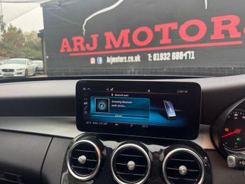 Mercedes-Benz C Class 1.5 C200 MHEV EQ Boost SE G-Tronic+ Euro 6 (s/s) 4dr
